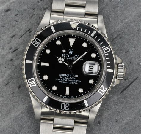 buy rolex submariner 16610|rolex submariner model 16610 price.